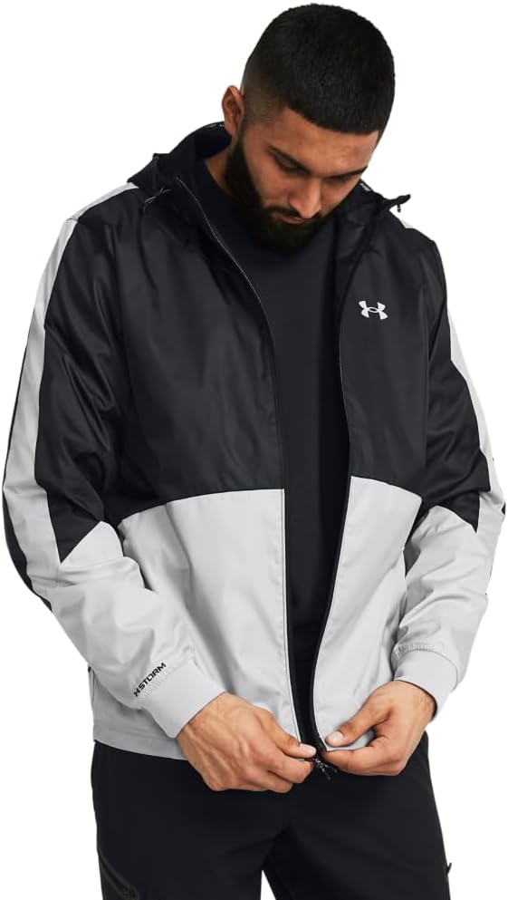 Under Armour mens Legacy Windbreaker