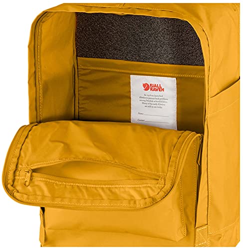 Fjällräven Unisex Kånken Laptop 13' Rucksack, Ochre, One Size