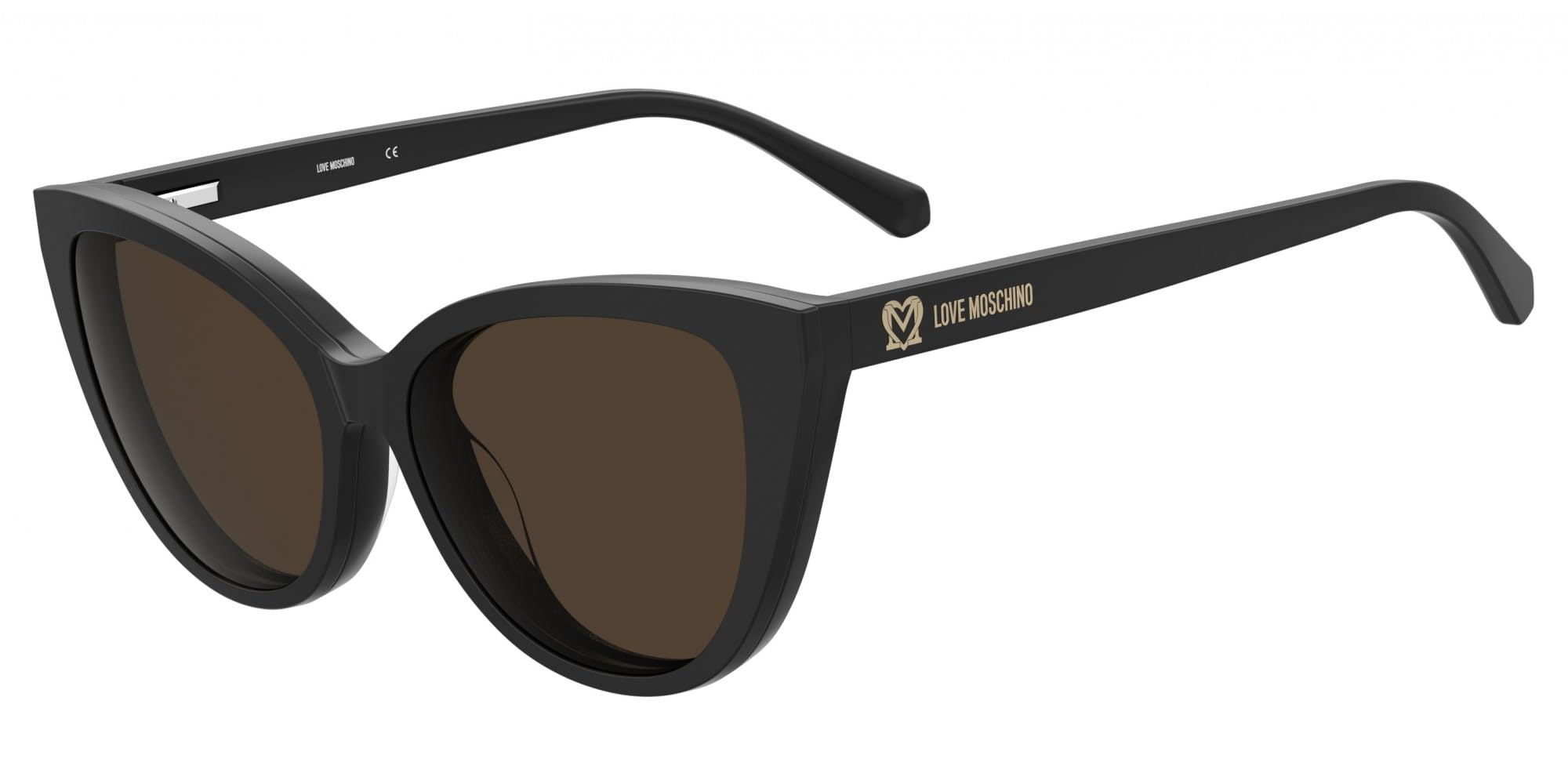 Occhiali da Sole Moschino Love MOL066/​CS Black 54/​15/​140 Donna