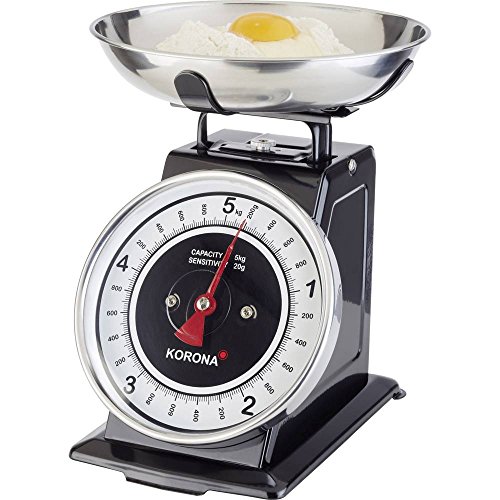 Korona 76150 Báscula de cocina Tom