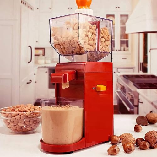 Machine électrique à beurre de cacahuètes et broyeur à grains portable 500 ml - 3