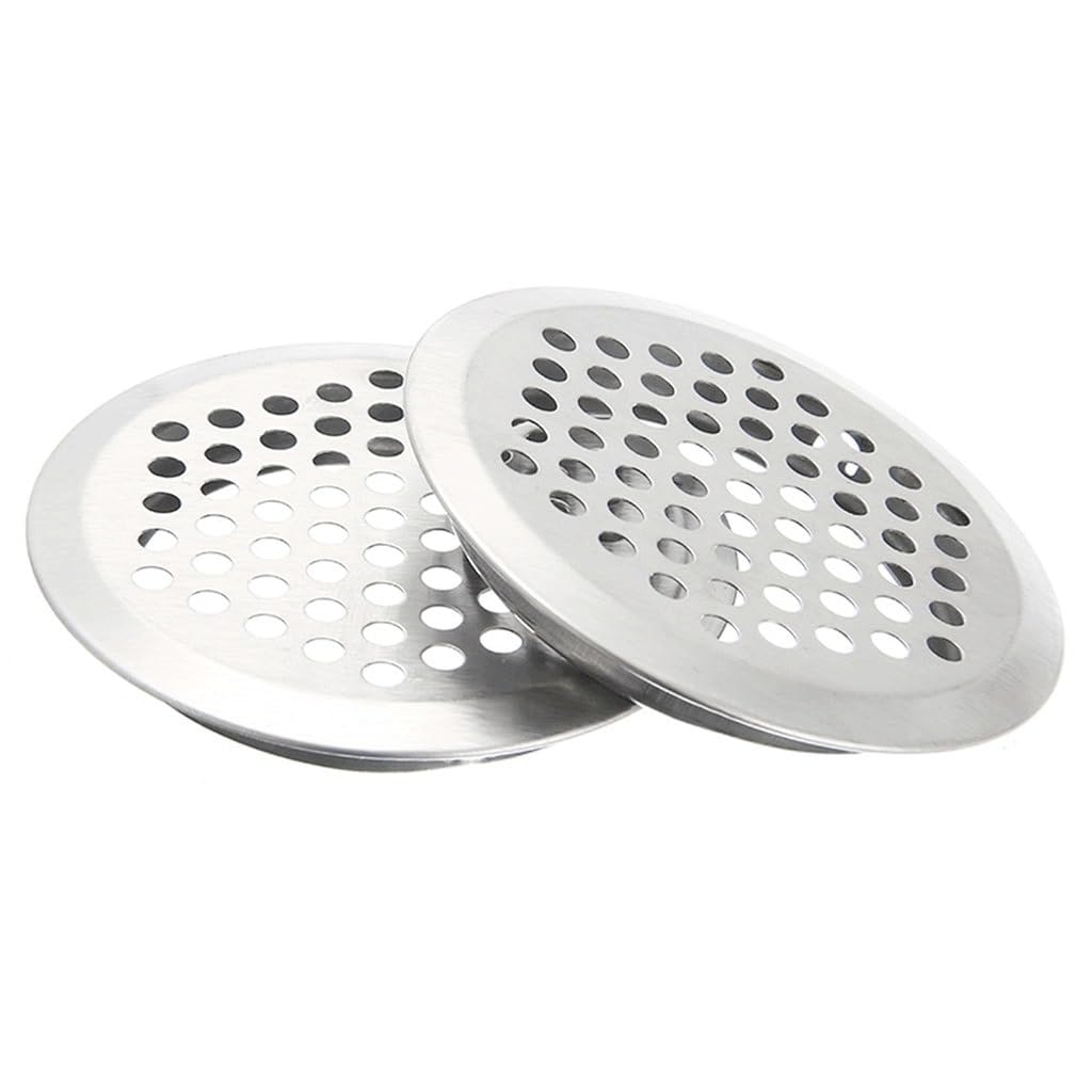 Stainless Steel Slotted Grille, 20pcs