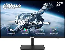 Monitor DAHUA LM27-A200Y FHD, 100Hz, Led, Preto