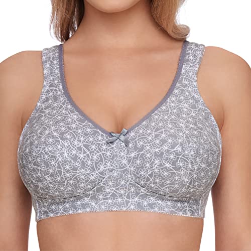 Soutien-gorge sans armatures Susa anti douleur pour grand maintien
