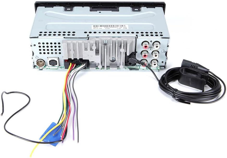 Onе-Dау Sаlе: Uр tо 60% оƒƒ Pioneer MVH-S522BS Digital Media Receiver with Built-In Bluetooth