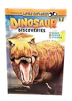 Dinosaur Discoveries 1543558607 Book Cover