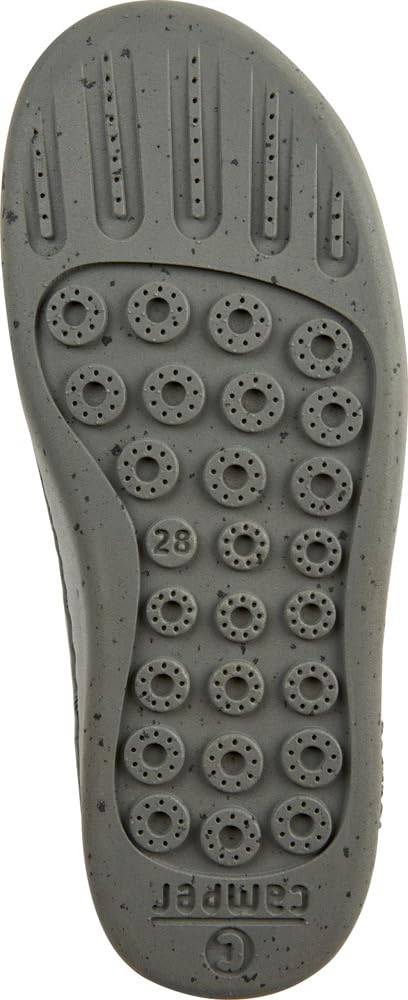 Camper Peu Touring K900251, Caviglia alta Bambini e ragazzi, Marrone medio 013, 33 EU