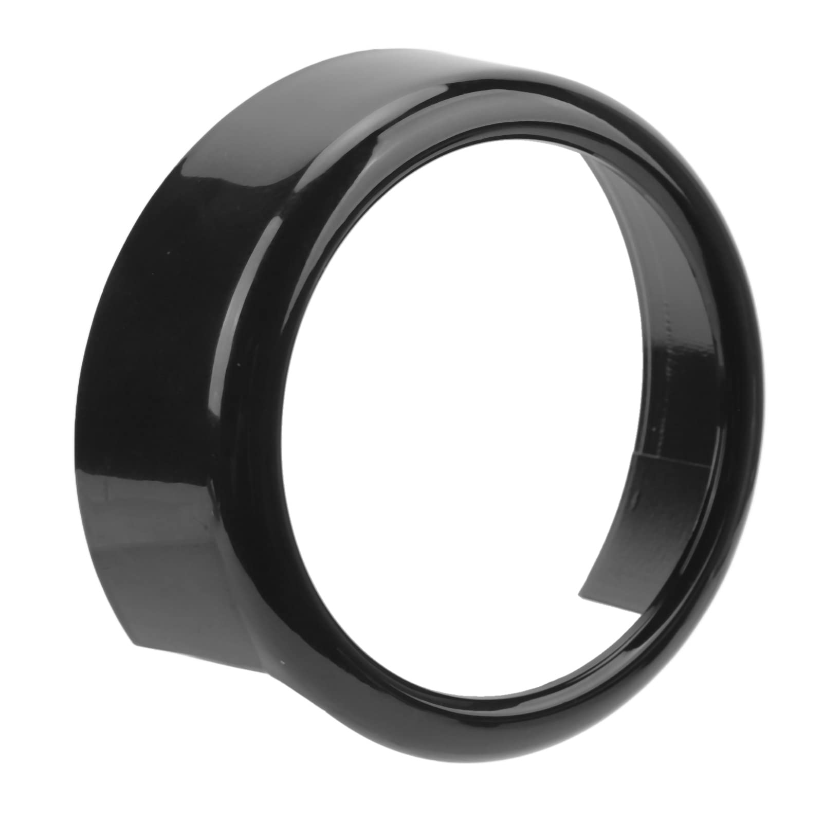Anello con Logo Emblema Anteriore per Auto, Stemma Esterno Decorazione Cover Trim Adesivi Sostituzione for Personalizzazione Estetica e Protezione Stelvio Auto Accessori