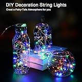 Zoom IMG-1 qedertek 2 pezzi luci led Zoom IMG-1 qedertek 2 pezzi luci led