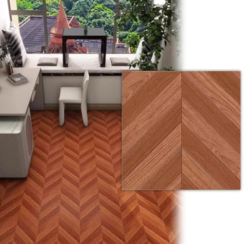 0.08C`p^[tA^C ē\邾 PVCؖڃfUC O\ ȔSt[OXebJ[ 23.6x23.6C` Lb` oX[ z[fR[Vp(Style D,3u/32.28sq ft=9pcs)