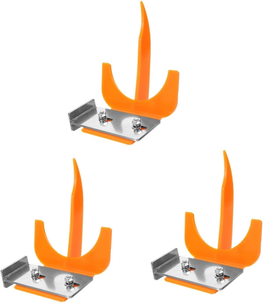 3sets Compact Peeler Tool for Orange Juicer and Peeling Part Easy to Clean for Fresh Citrus Juice Preparation