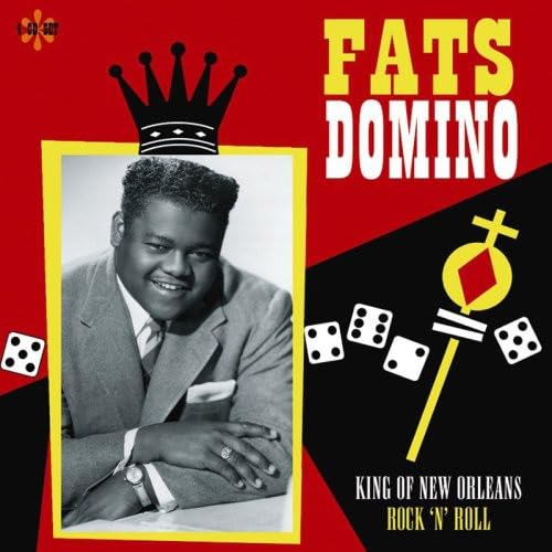 King Of New Orleans Rock 'N' Roll