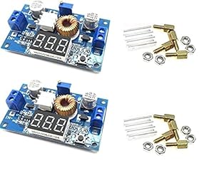 AptoFun 2 Stück 75W DC-DC Abwärtswandler