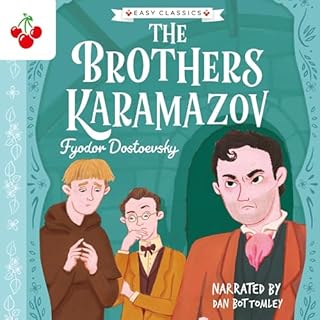 The Brothers Karamazov cover art