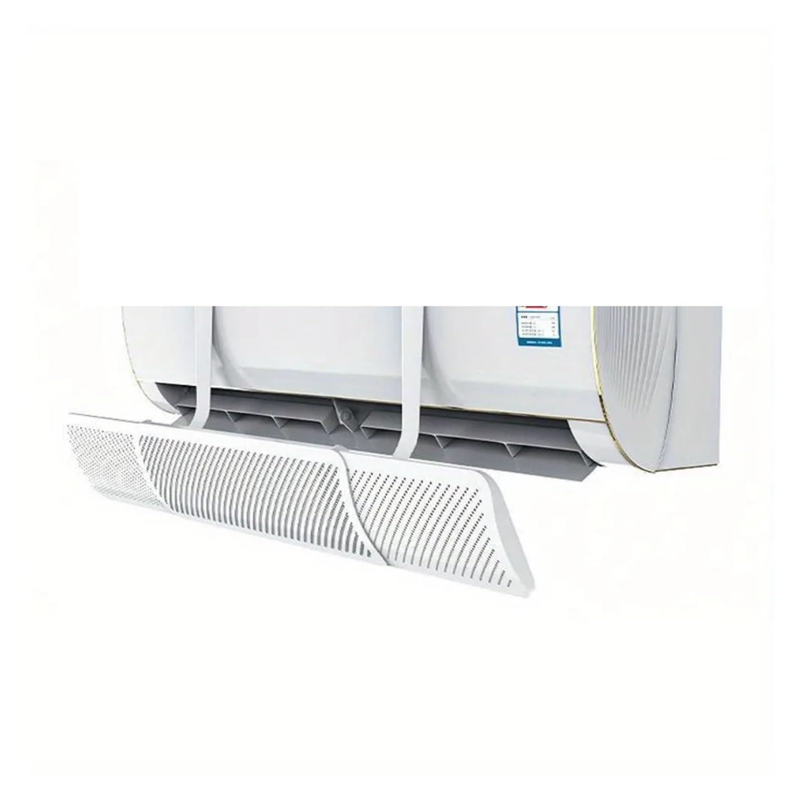 1Pcs Adjustable Air Conditioner Deflector Air Flow