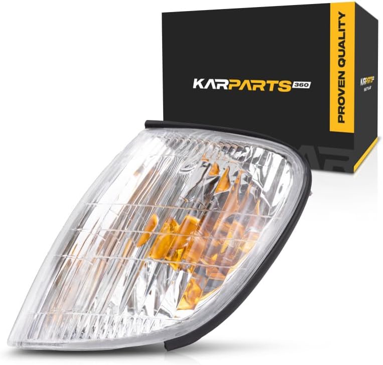CarLights360 For 1998 1999 2000 Lexus LS400 Signal Light Assembly Driver Side LX2532101 | 81521-50060