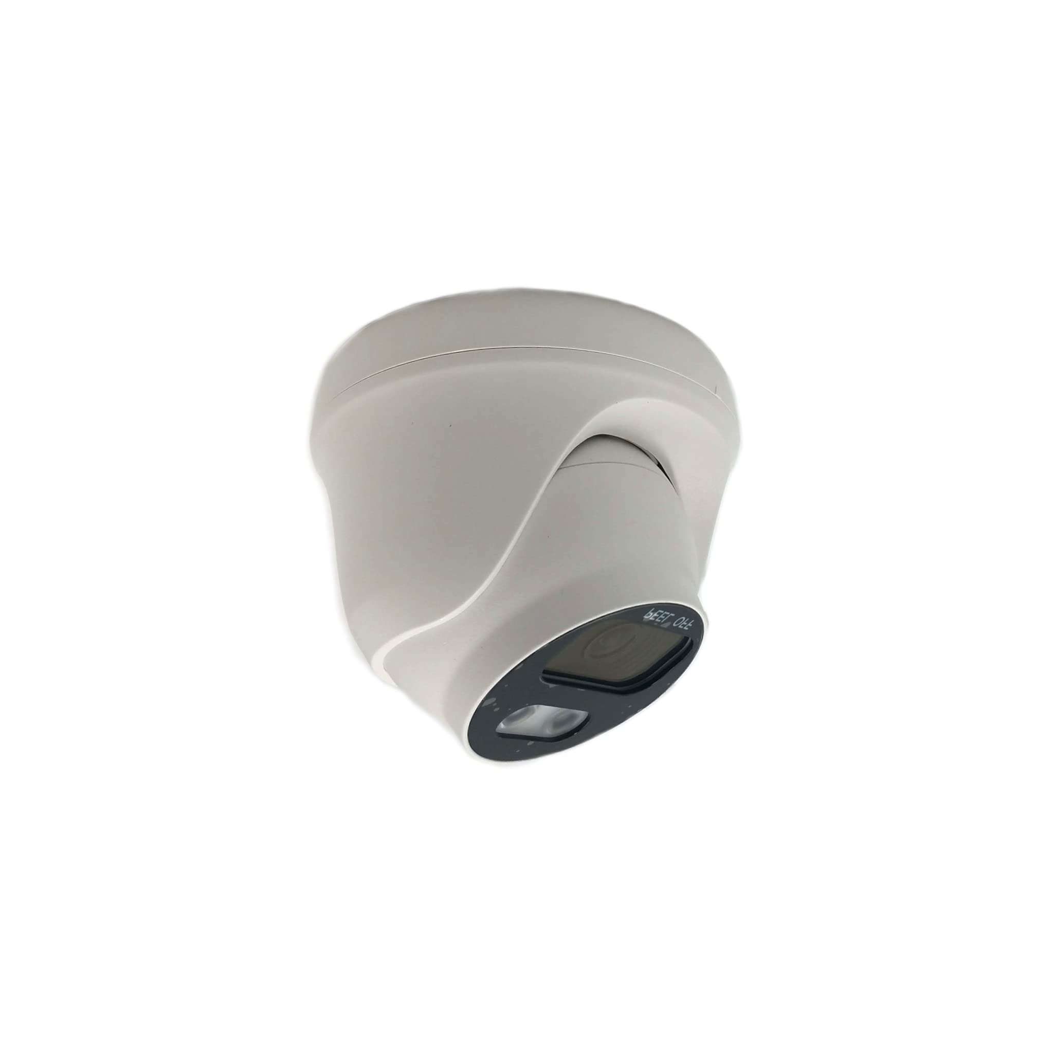 ACELEVEL4K 8MP IP PoE Turret Camera, 2.8mm Lens, IP67 Weatherproof
