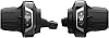 SHIMANO Tourney SL-RV400 Revoshift Twist Shifter Set - 3x8 Speed, with Optical Gear Display