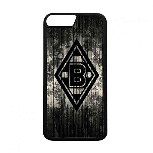 Cover in silicone per iPhone 7, motivo: logo