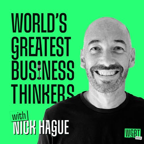 World's Greatest Business Thinkers cover art