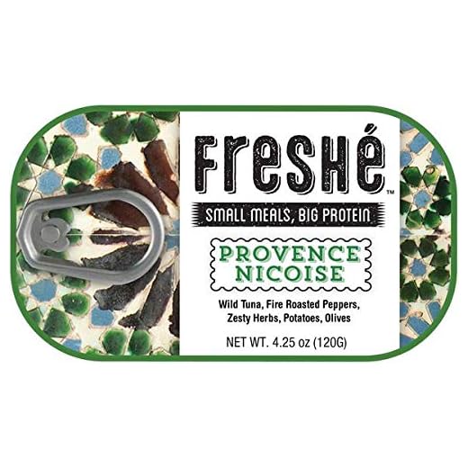 Healthy Gourmet Canned Tuna Variety Pack