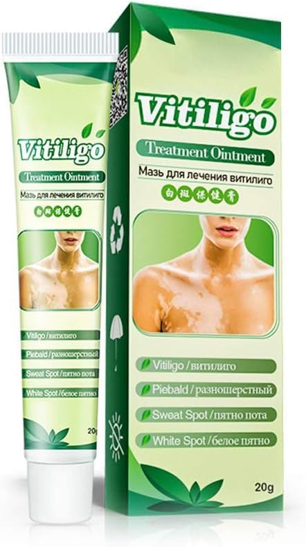 White Tag Treatment Moisturising Cream, Skin Care Balm, Treatment, Suitable for White Dislocation, Sweat Stains, Staining, Skin Itching-image-43