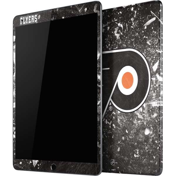 Skinit Decal Tablet Skin Compatible with iPad Air 2 - Officially Licensed NHL Philadelphia Flyers Frozen Design
