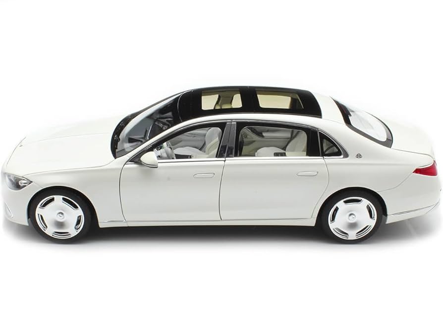 ノレブ社製1/18 メルセデス マイバッハSクラス 2021 ノレブ 1/18 メルセデス・ベンツ マイバッハ S680 4マチック