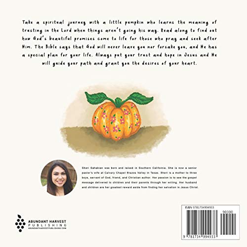 The Farmer and the Little Pumpkin