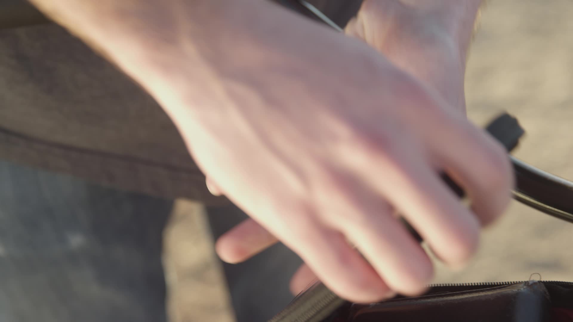 bell stowaway 450 bike bolsa