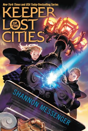 Image of Keeper of the Lost Cities