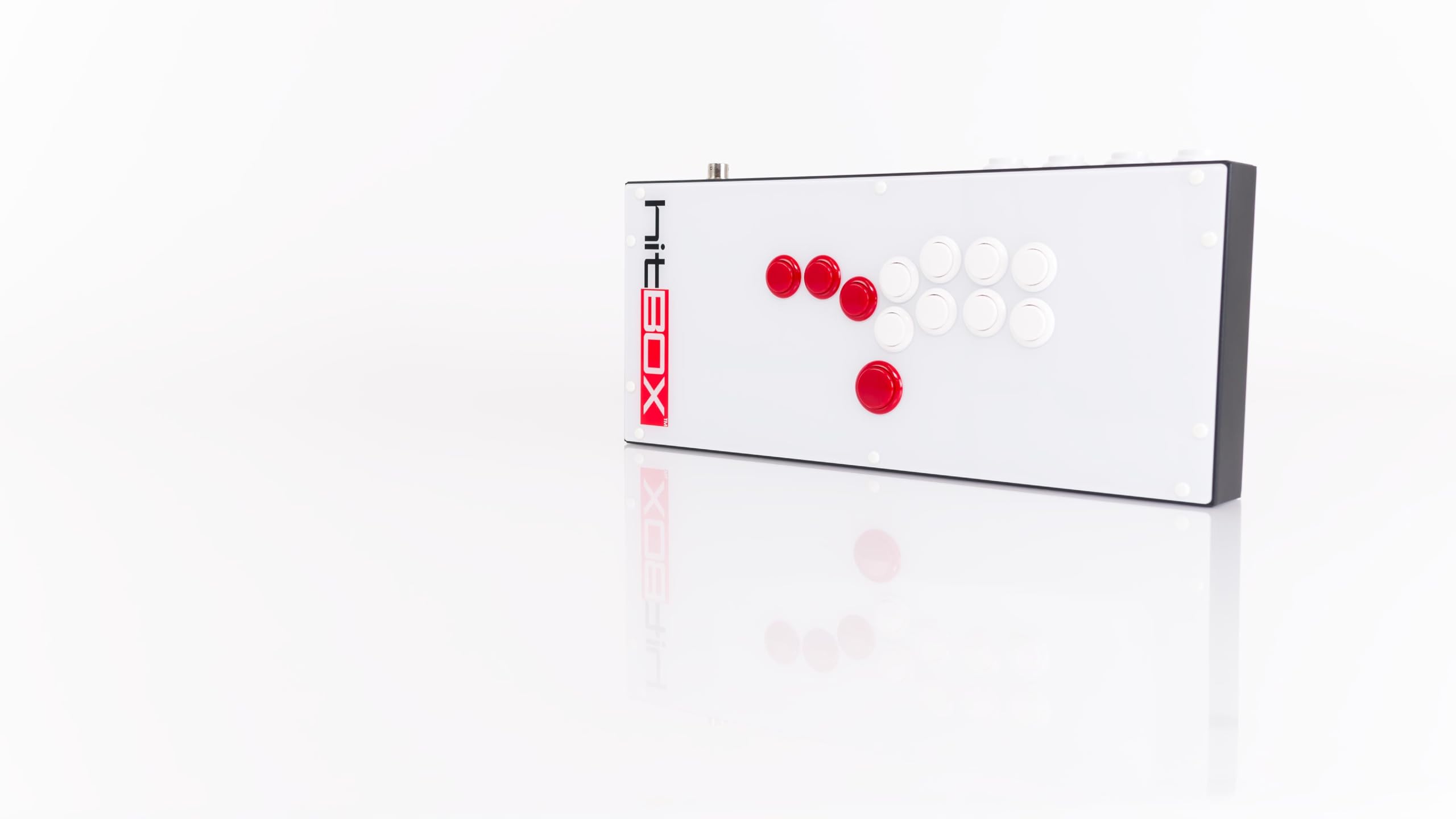 HitBOX ヒットボックス ボタンGamerFinger換装済 - その他