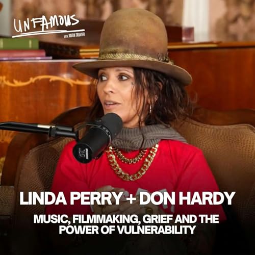 Linda Perry + Don Hardy | Music, filmmaking, grief, and the power of vulnerability