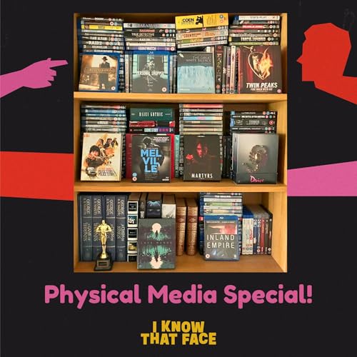 Physical Media Special!