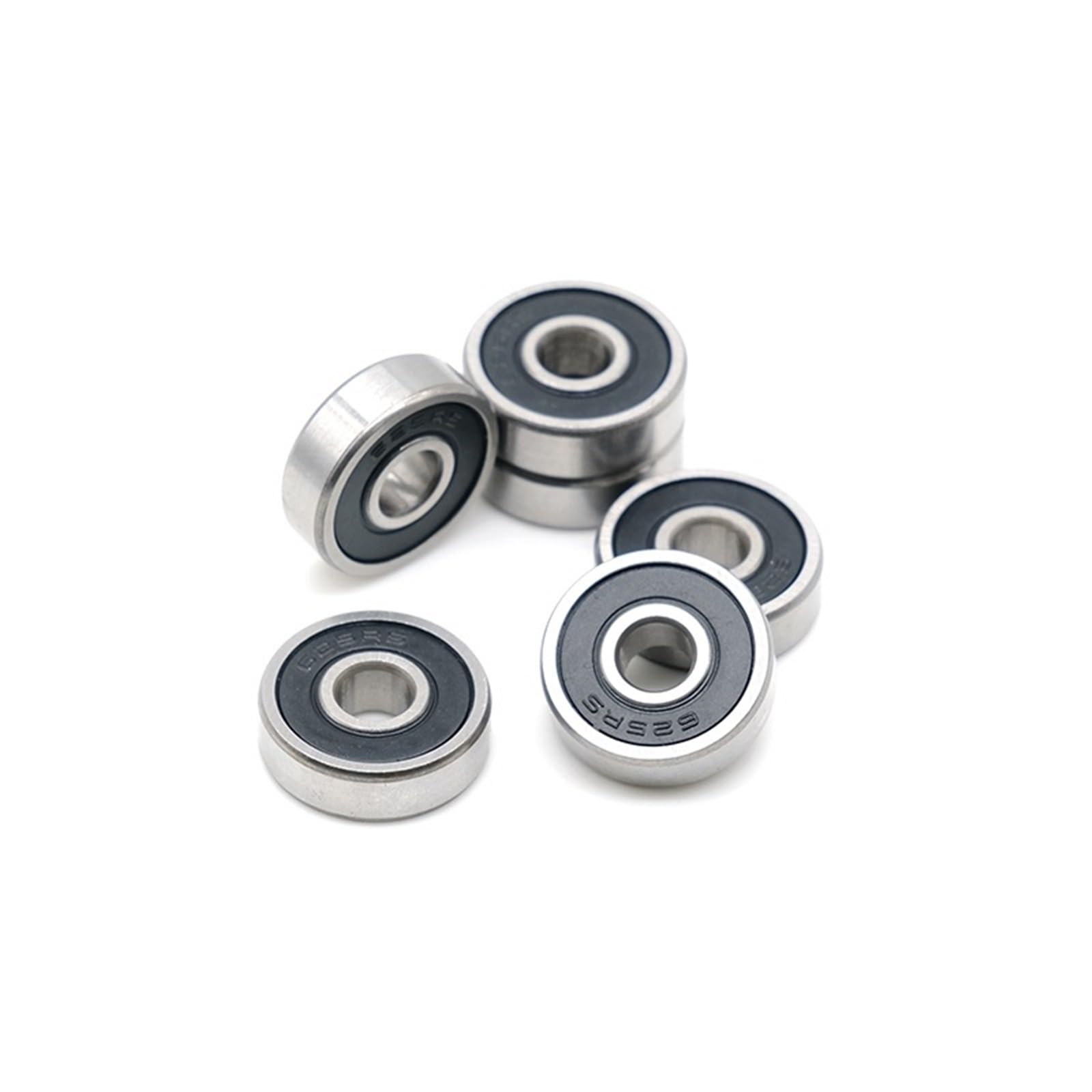 629RS Rodamiento ABEC-7 (10PCS) 9x26x8 Mm Rodamientos de bolas sellados en miniatura 629-2RS 629 2RS