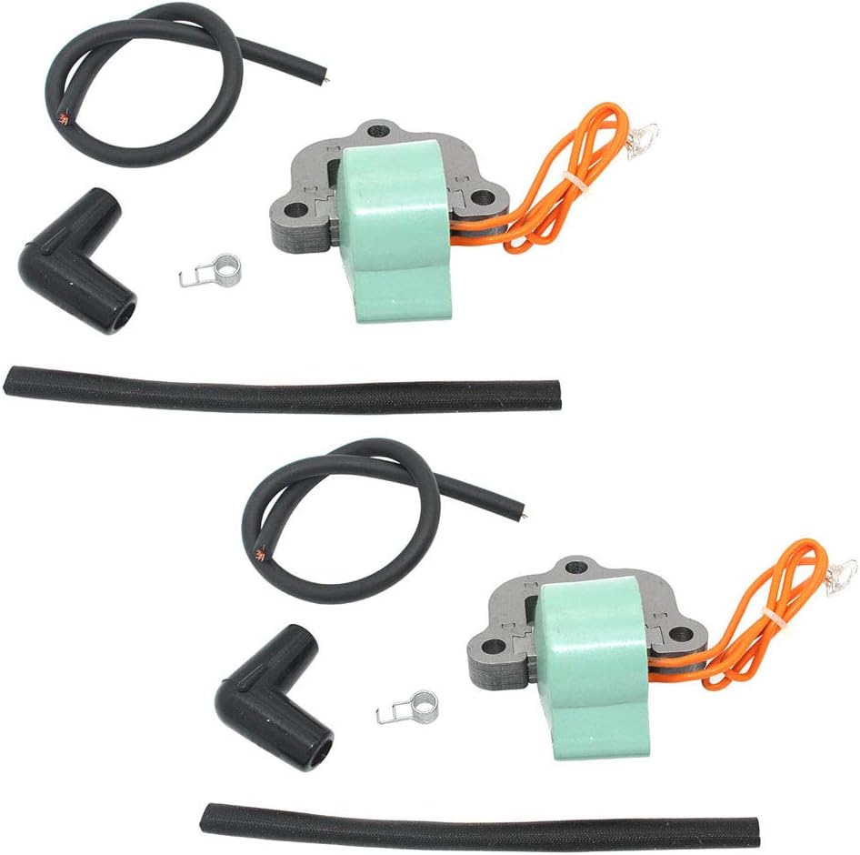 Ignition Coil For Johnson Evinrude OMC Sierra Outboard 50HP 65HP 70HP 75HP 85HP 115HP 135HP Engine Motors 502890 582160 584632 18-5194