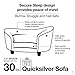 Quicksilver Pet Sofa