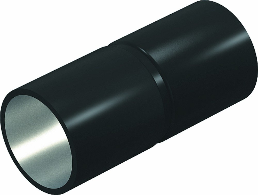 Obo-bettermann sistema conex.fij. - Manguito union 32w 32mm negro