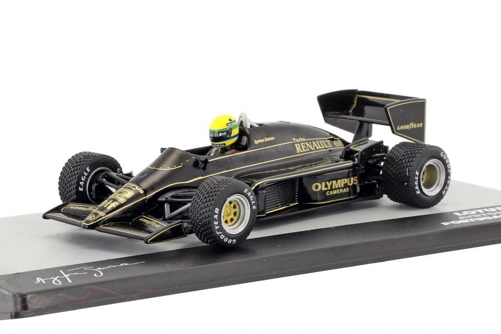 Amazon | アルタヤ 1/43 ロータス ルノー F1 97T 1985
