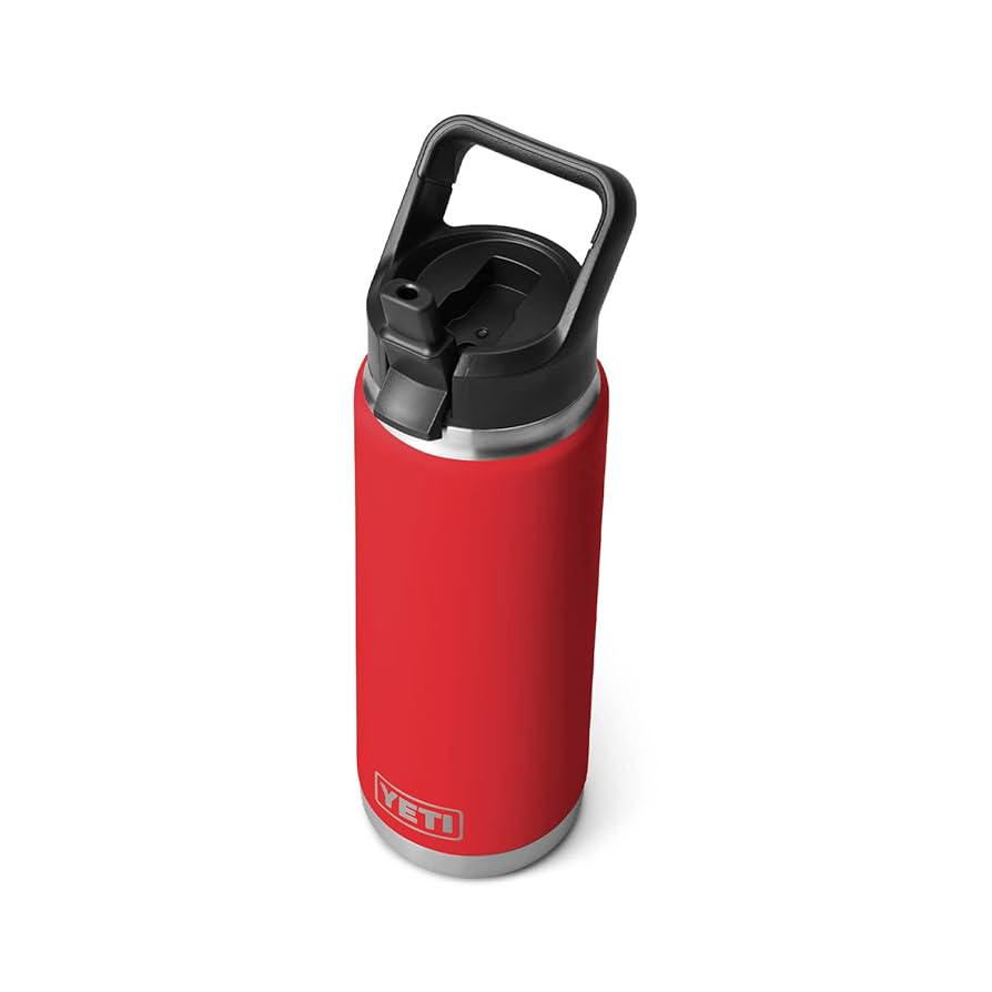 [新品]　●　YETI 　26 oz Bottle　●　水筒　ステンレス　ボトル Amazon | YETI (イエティ) Rambler 26オンスボトル 真空断熱