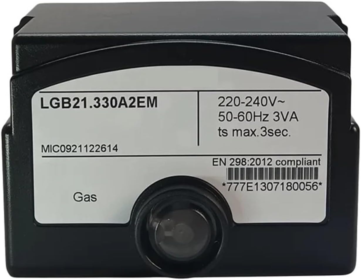 LGB21.330A2EM Burner Control Replacement for Program Controller