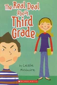 The Real Deal About Third Grade