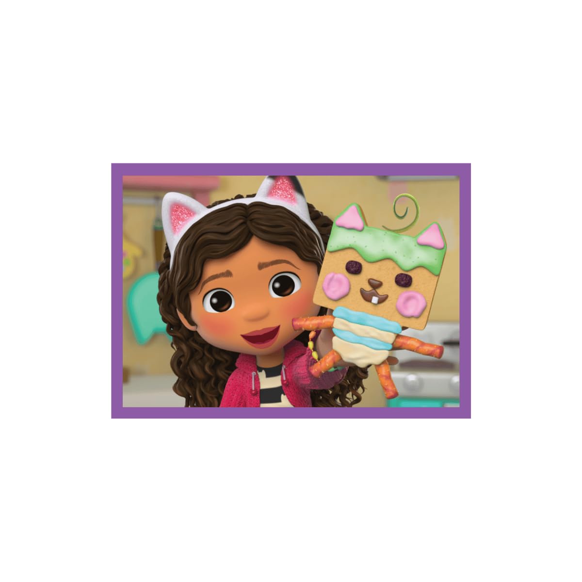Panini Gabby’s Dollhouse Glücksmomente - Stickerkollektion (Box-Bundle)