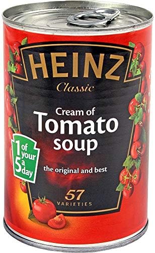 Sterling 201HT SafeCan Heinz Tomato Soup-Secret Stash Hidden Storage, One Size