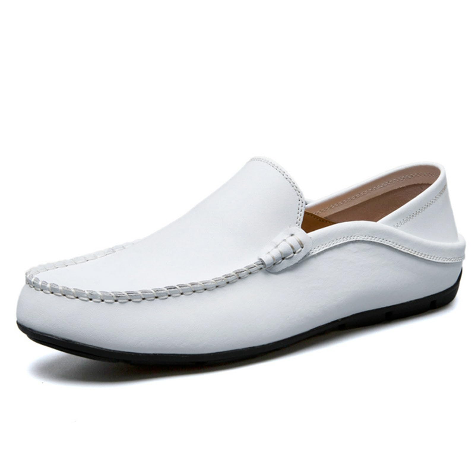 Mocasines Convertibles Hombre talón Plegable Slip-on