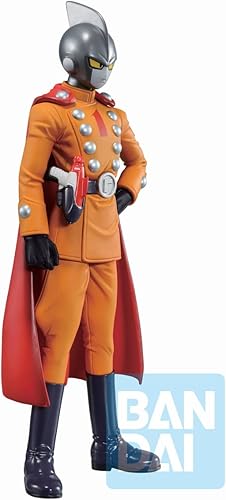 Miniatura 3 de Ichibansho Figure - Dragon Ball Super: Super Hero - Gamma 1 (Super Hero), Estatua coleccionable de Bandai Spirits