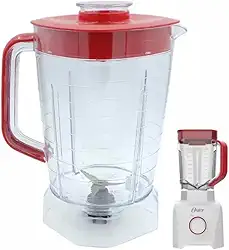 Jarra Copo De Liquidificador Oster Power 1100 Full Oliq605