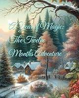 A Year of Magic: The Twelve Months Adventure B0F5WM1NX2 Book Cover