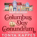 Cover of Columbus Day Conundrum