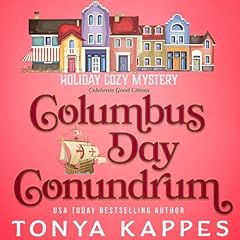 『Columbus Day Conundrum』のカバーアート